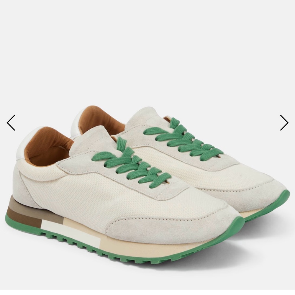 The Row Owen Runners